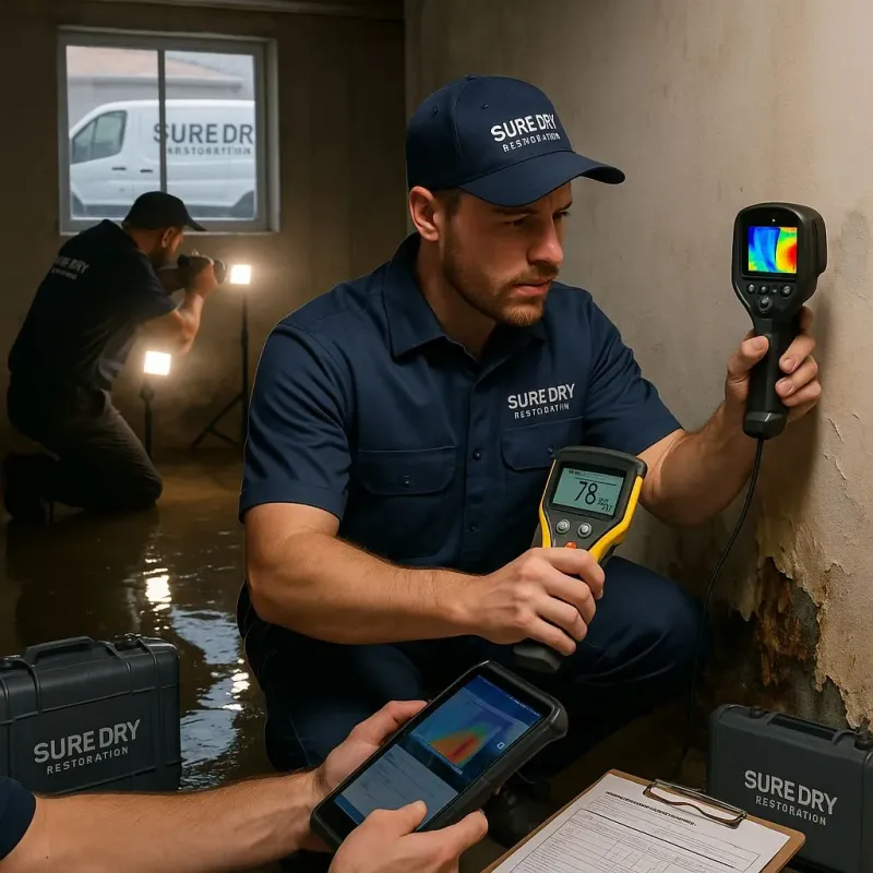 Initial Assessment and Documentation process in Landisville, PA